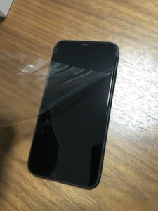 iPhone11　開封