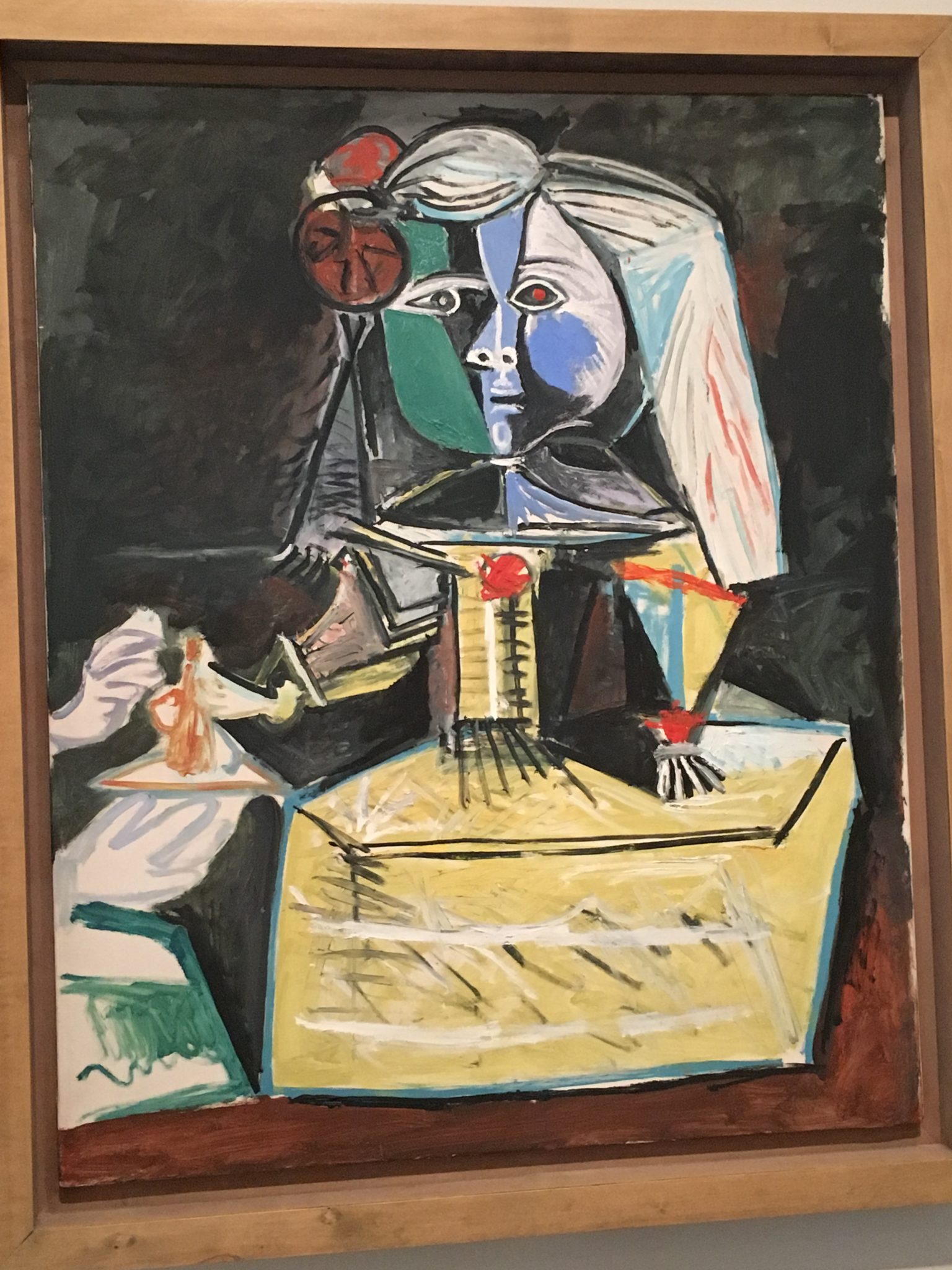 バルセロナのピカソ美術館の作品の見所はどこ?