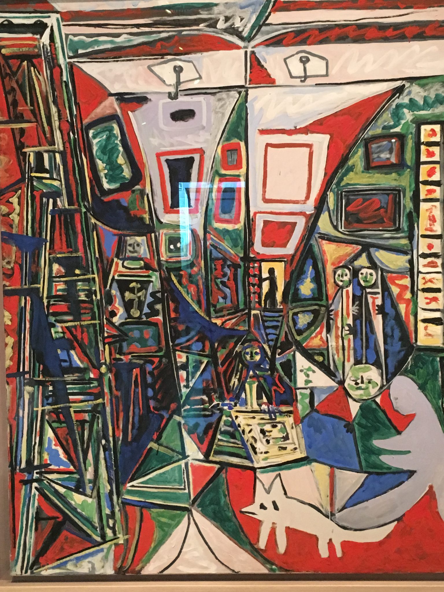 バルセロナのピカソ美術館の作品の見所はどこ?