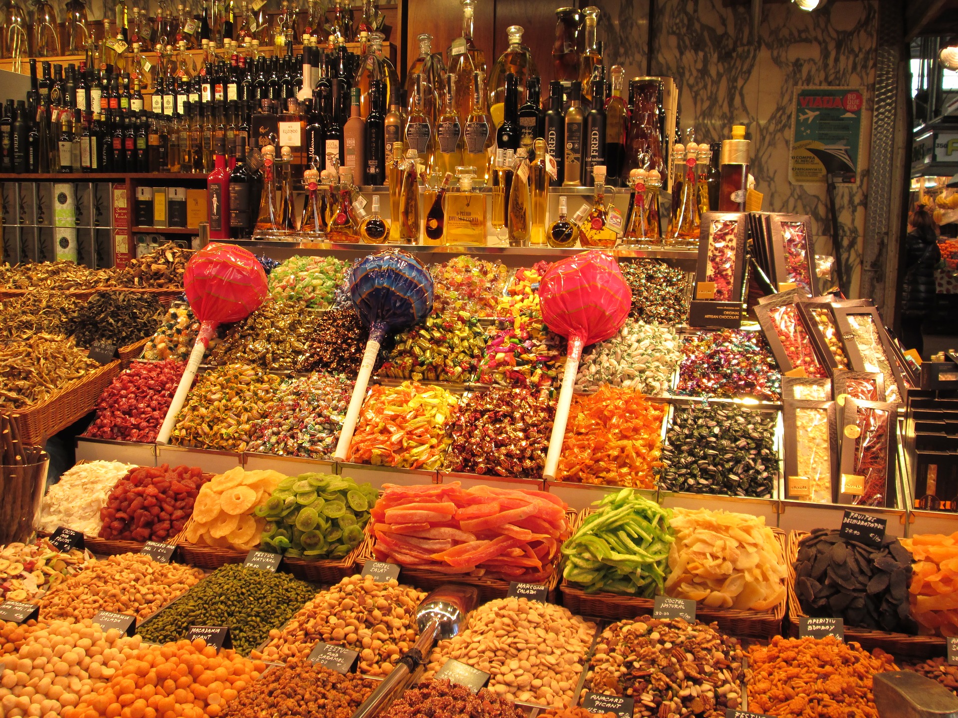 la-boqueria