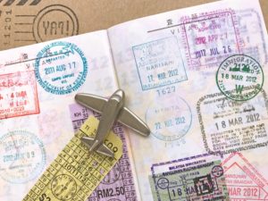 旅人の為のパスポート申請の失敗しない3つの手順