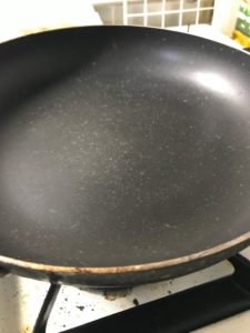 ステーキ
