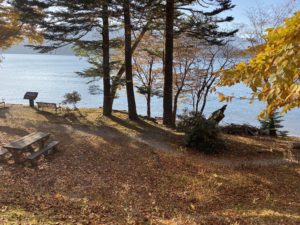 奥日光　英国大使館別荘公園