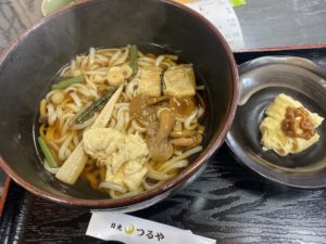 奥日光　つるやゆばうどん