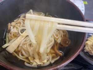 奥日光　つるやゆばうどん