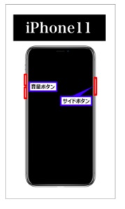 iPhoneは使用できません