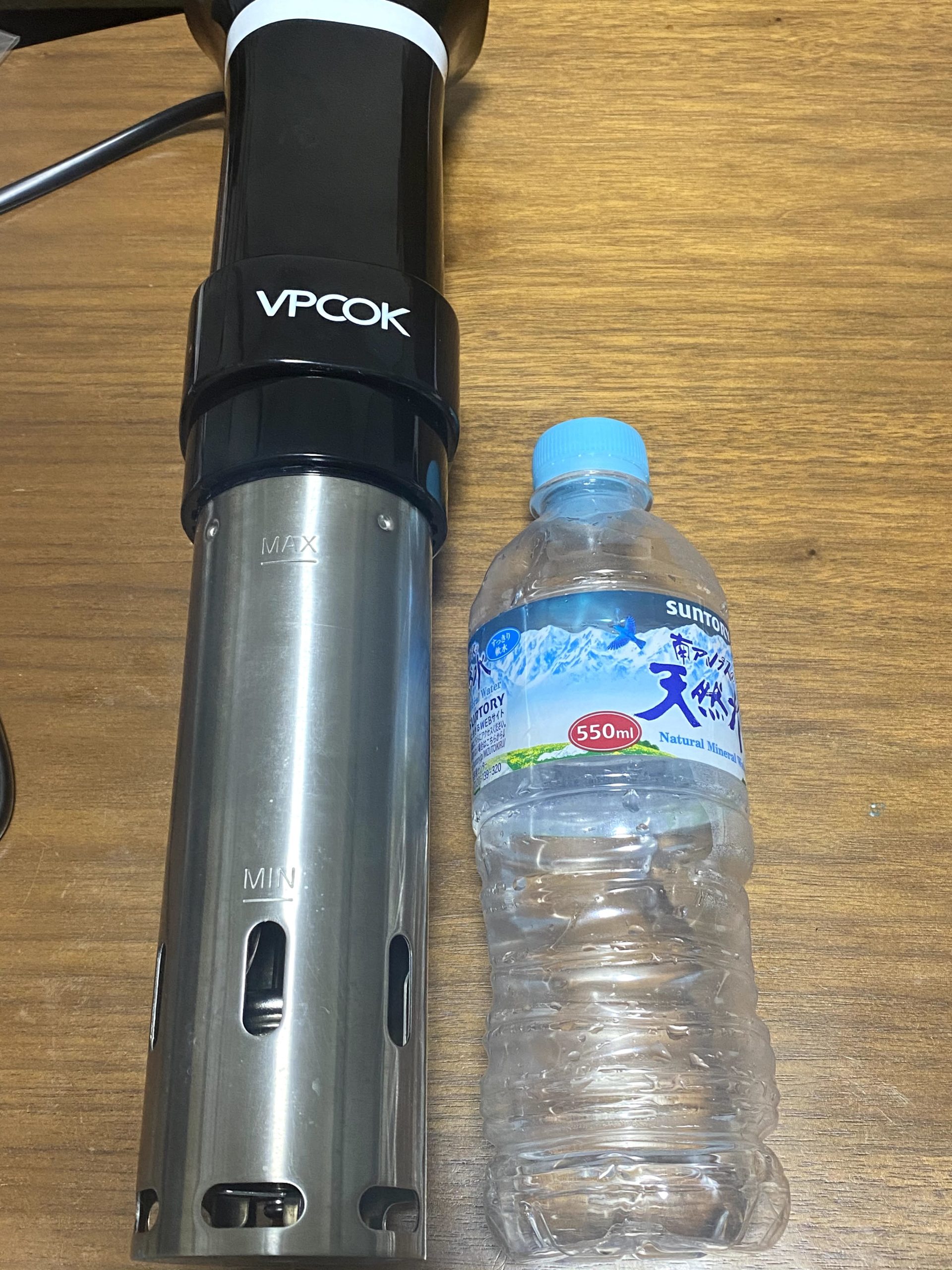 低温調理器　VPCOK  Sous Vide