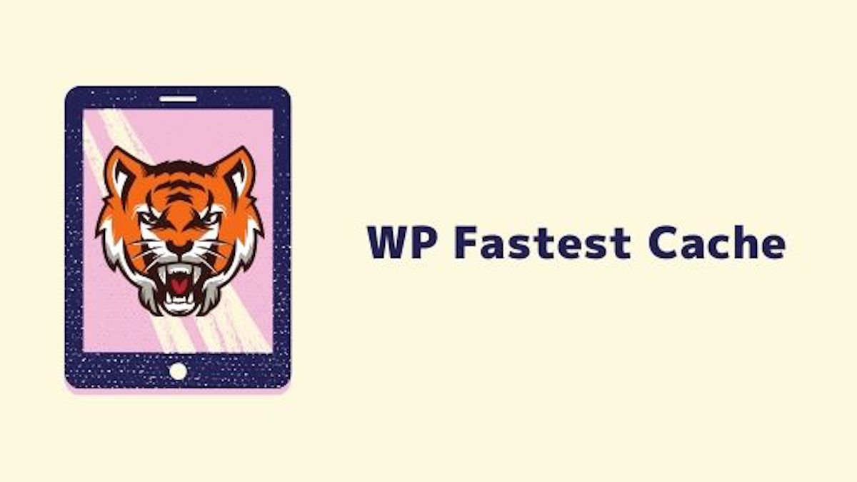 WP Fastest Cache